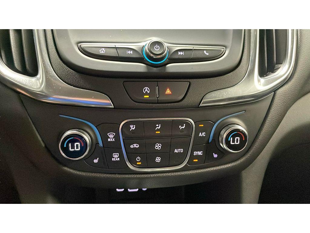 used 2022 Chevrolet Equinox car, priced at $20,940