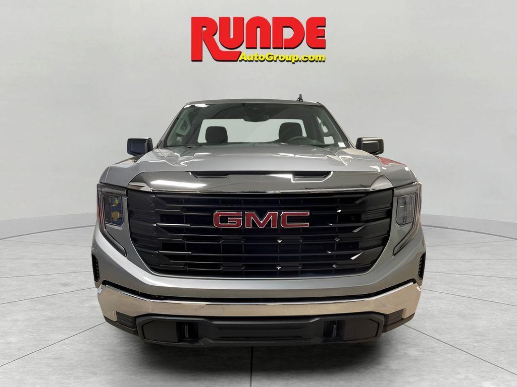 new 2025 GMC Sierra 1500 car, priced at $48,615