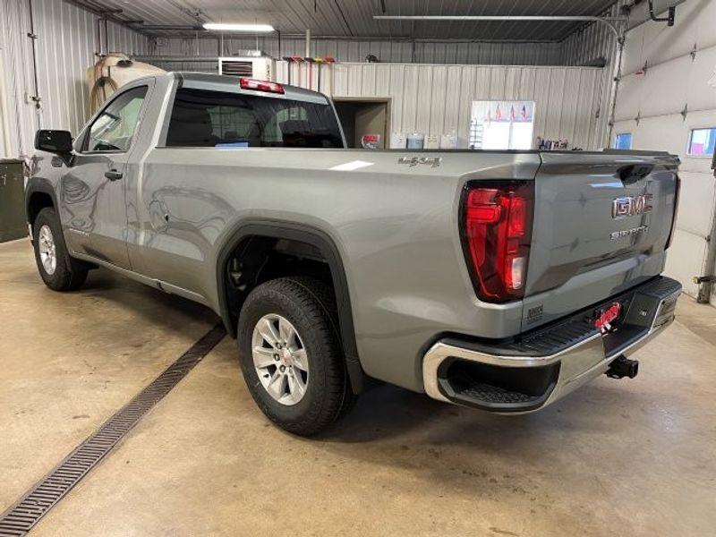 new 2025 GMC Sierra 1500 car, priced at $49,615