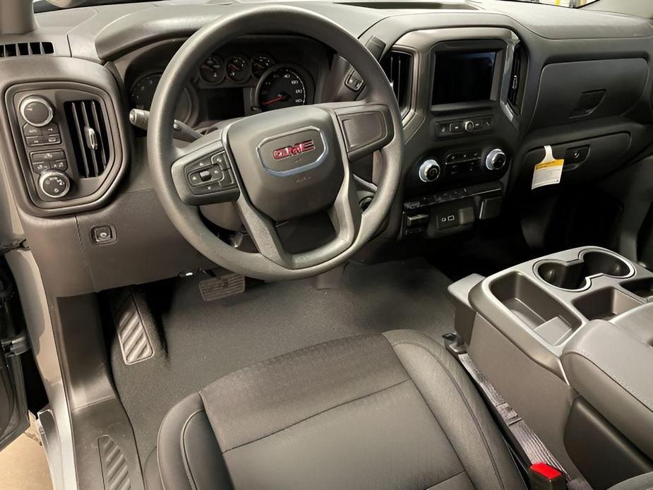 new 2025 GMC Sierra 1500 car, priced at $48,615