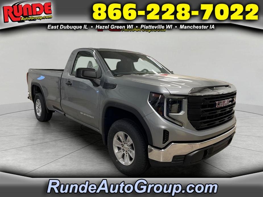 new 2025 GMC Sierra 1500 car, priced at $48,615