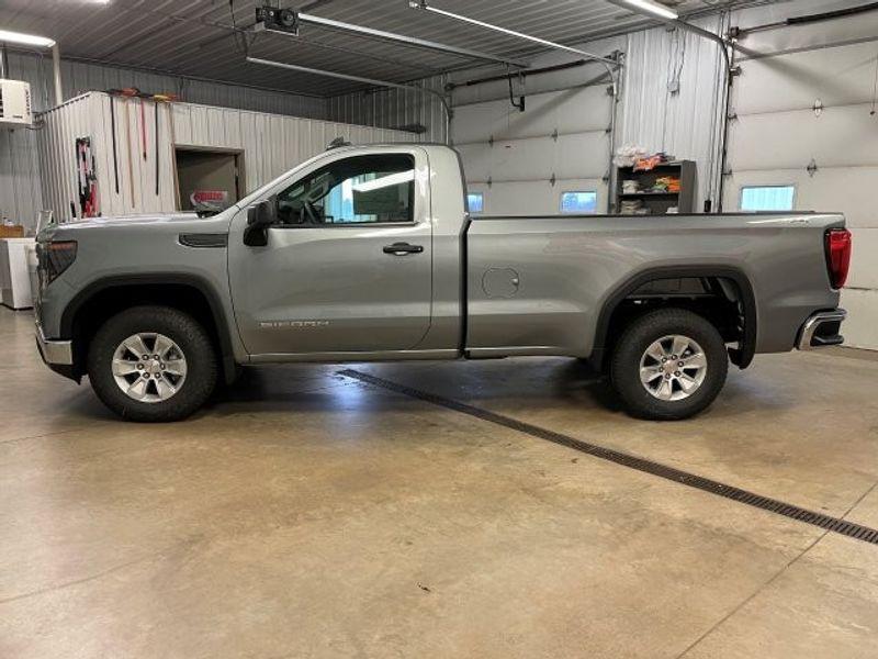 new 2025 GMC Sierra 1500 car, priced at $49,615