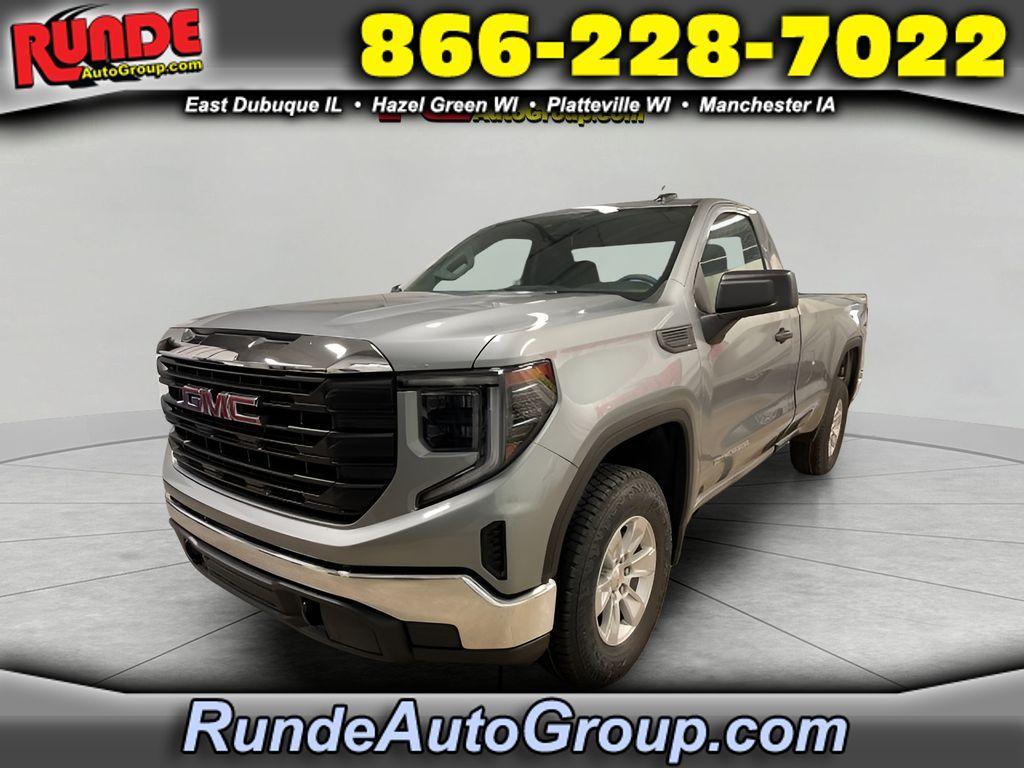 new 2025 GMC Sierra 1500 car, priced at $48,615