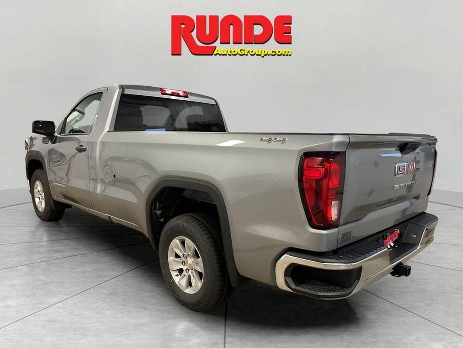 new 2025 GMC Sierra 1500 car, priced at $48,615