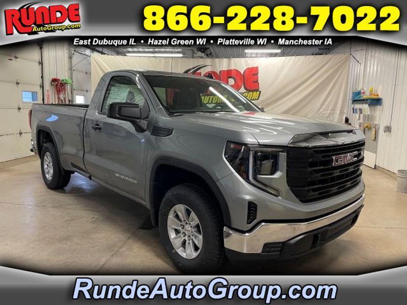 new 2025 GMC Sierra 1500 car, priced at $49,615