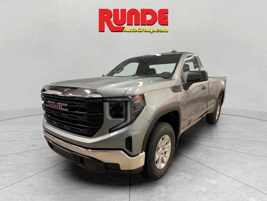 new 2025 GMC Sierra 1500 car, priced at $48,615