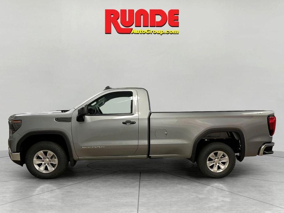 new 2025 GMC Sierra 1500 car, priced at $48,615