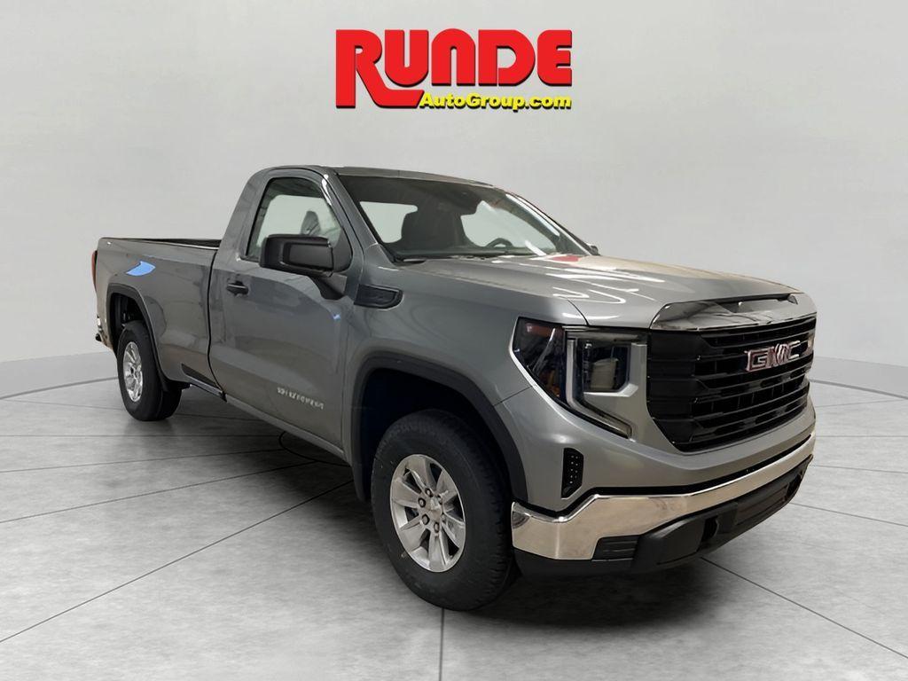 new 2025 GMC Sierra 1500 car, priced at $48,615