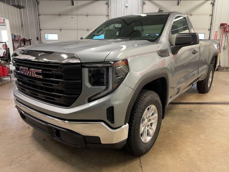 new 2025 GMC Sierra 1500 car, priced at $49,615