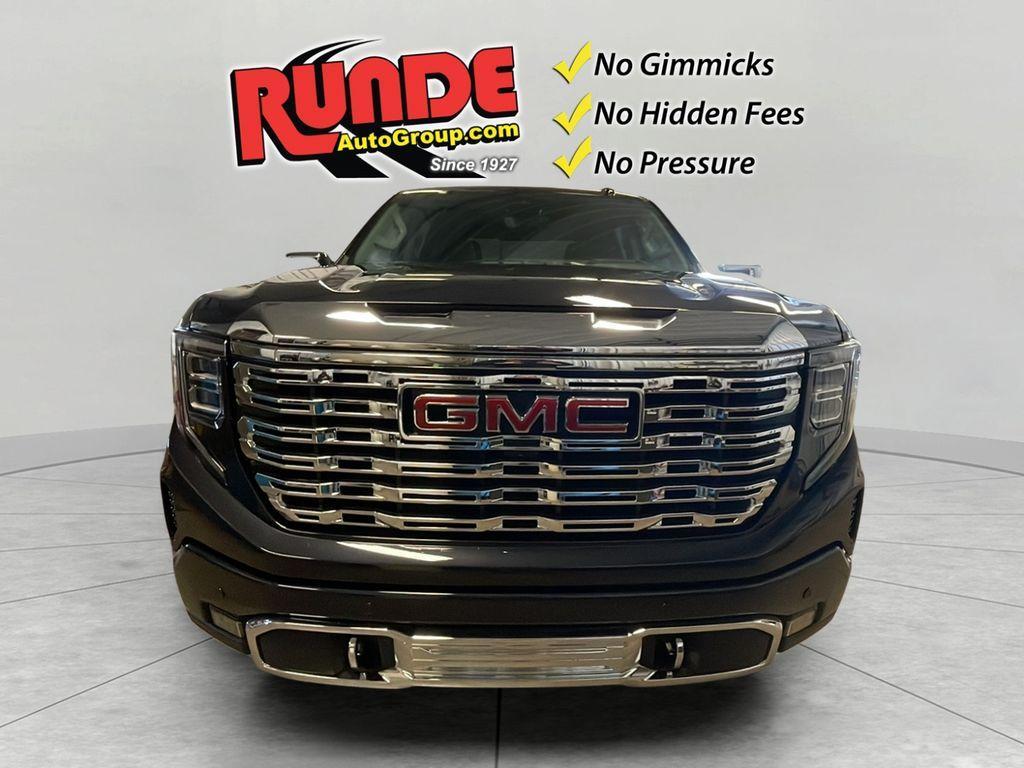 new 2026 GMC Sierra 1500 car, priced at $71,385