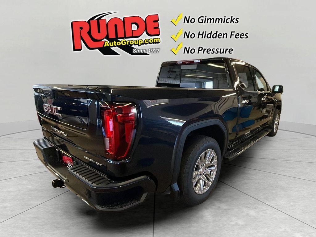 new 2026 GMC Sierra 1500 car, priced at $71,385