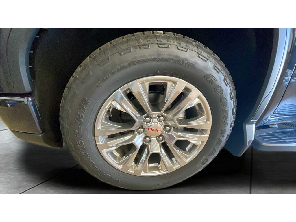 new 2026 GMC Sierra 1500 car, priced at $71,385