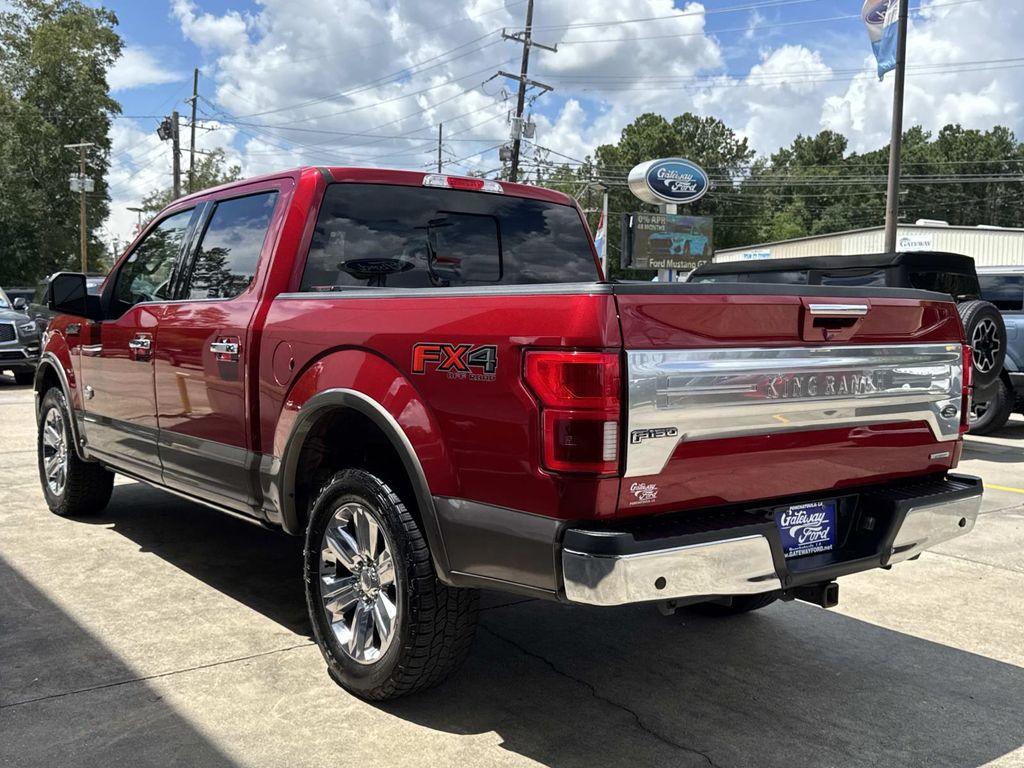 used 2020 Ford F-150 car, priced at $31,971