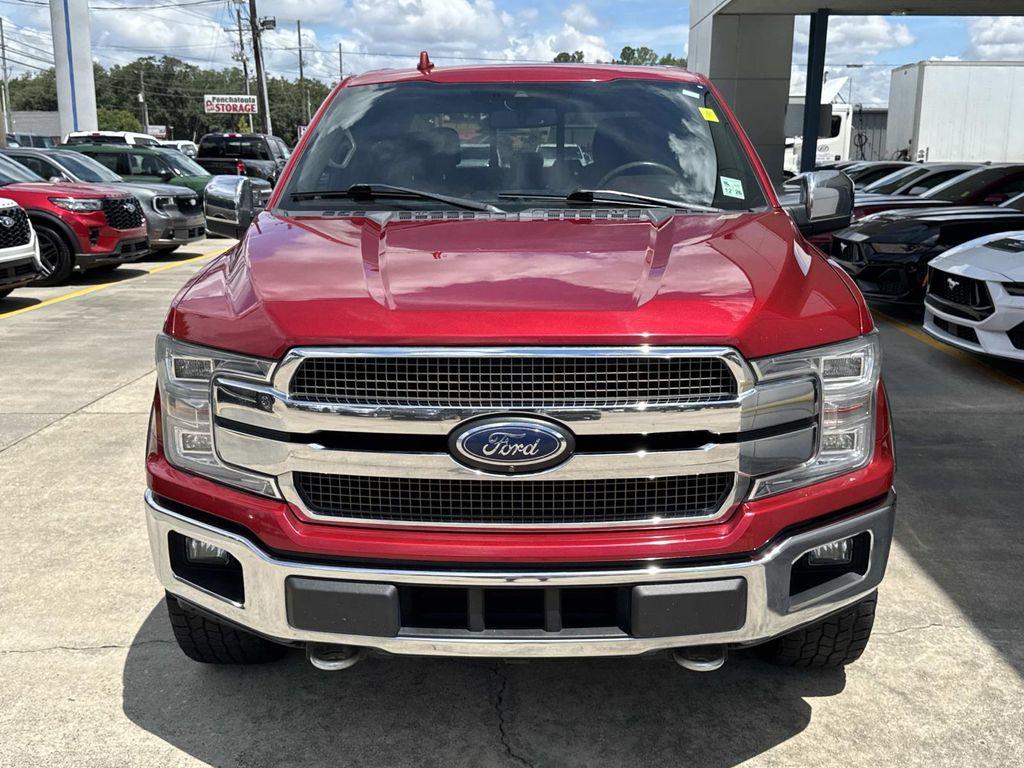 used 2020 Ford F-150 car, priced at $31,971