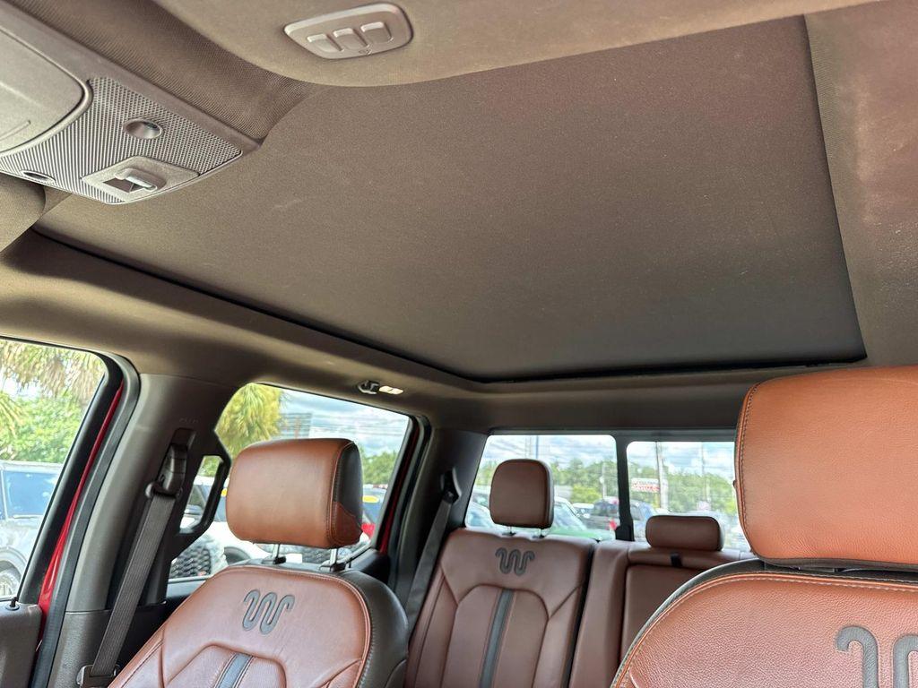 used 2020 Ford F-150 car, priced at $31,971