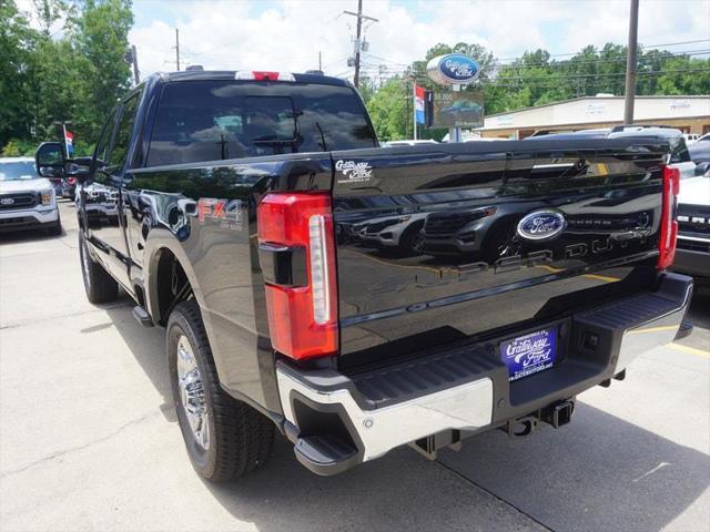 new 2024 Ford F-250 car, priced at $82,565