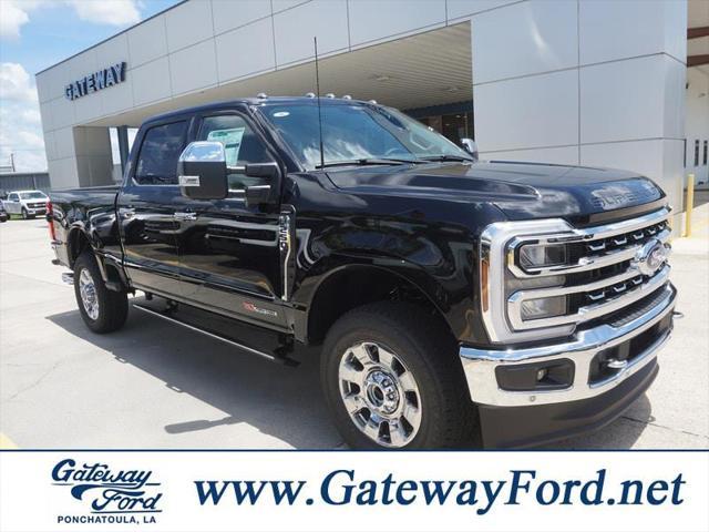 new 2024 Ford F-250 car, priced at $82,565