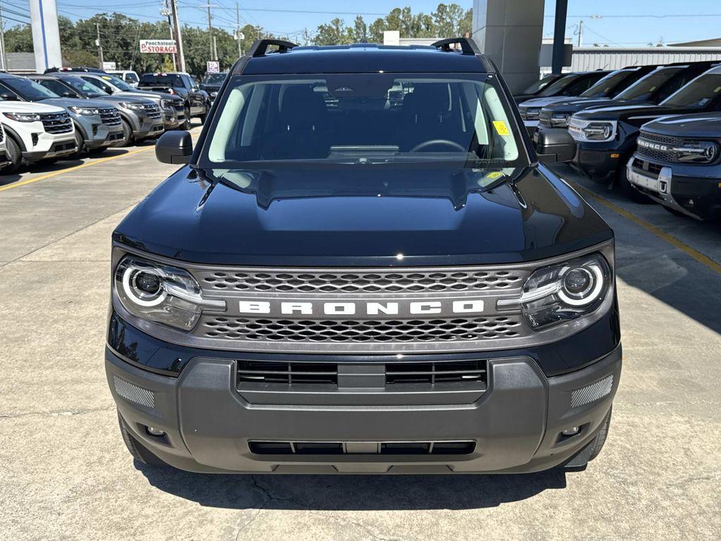 new 2025 Ford Bronco Sport car, priced at $33,623