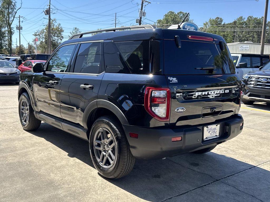 new 2025 Ford Bronco Sport car, priced at $33,623