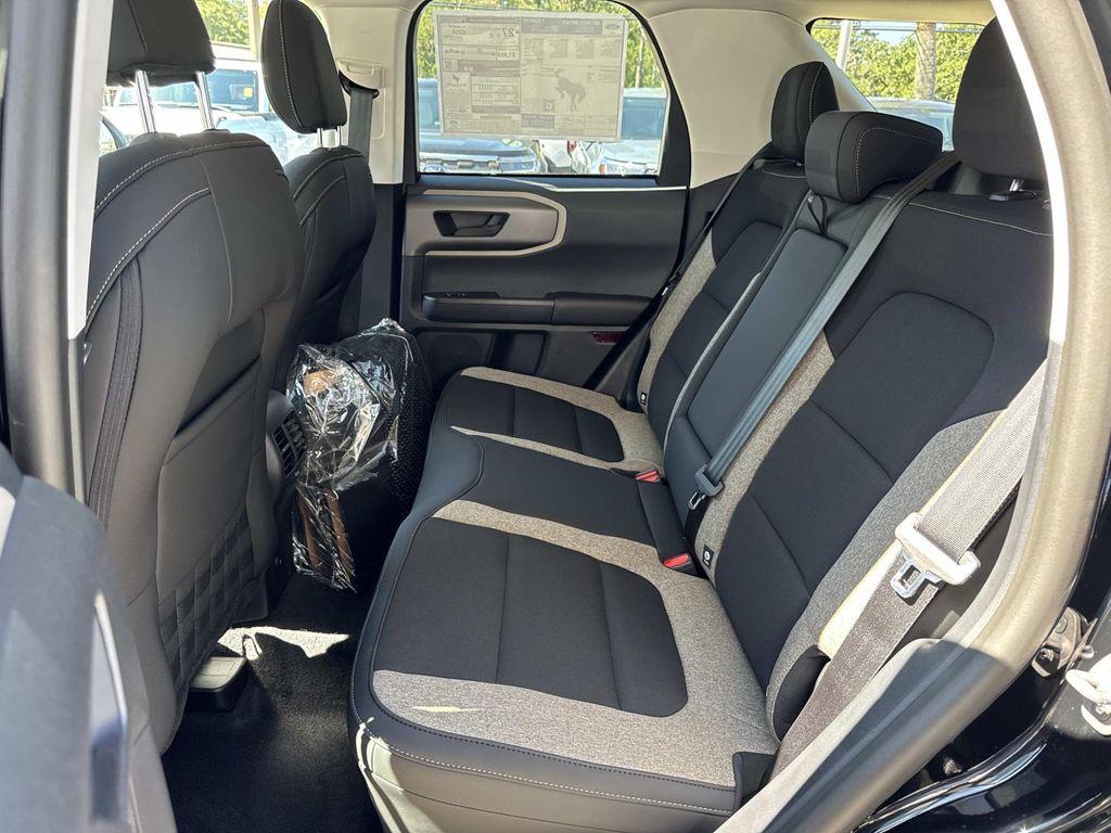 new 2025 Ford Bronco Sport car, priced at $33,623