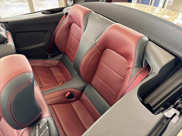 new 2025 Ford Mustang car, priced at $67,060