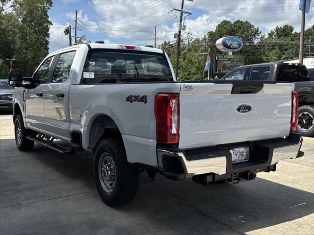 new 2025 Ford F-250 car, priced at $63,325