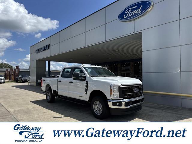 new 2025 Ford F-250 car, priced at $63,325