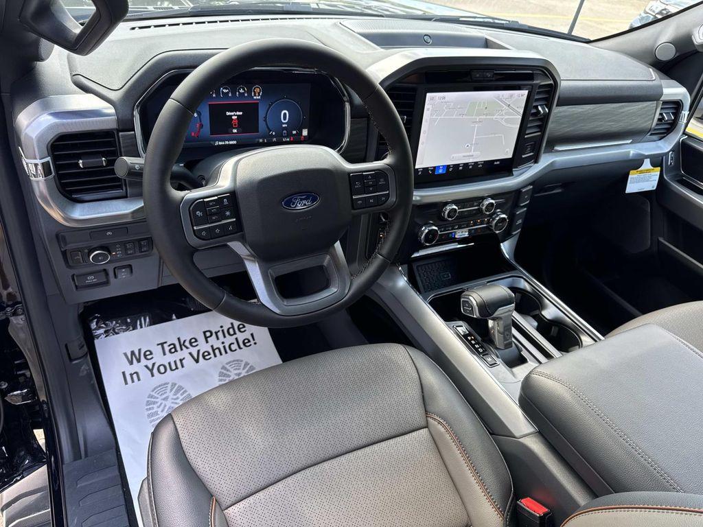 new 2025 Ford F-150 car, priced at $66,511
