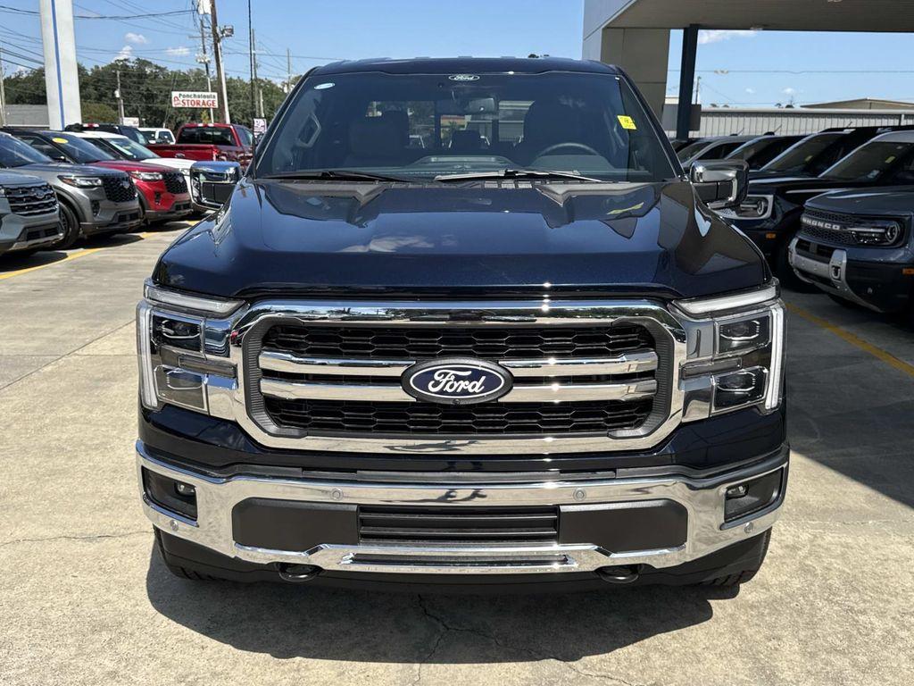 new 2025 Ford F-150 car, priced at $66,511