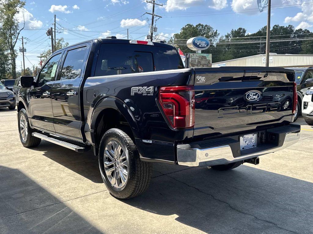new 2025 Ford F-150 car, priced at $66,511
