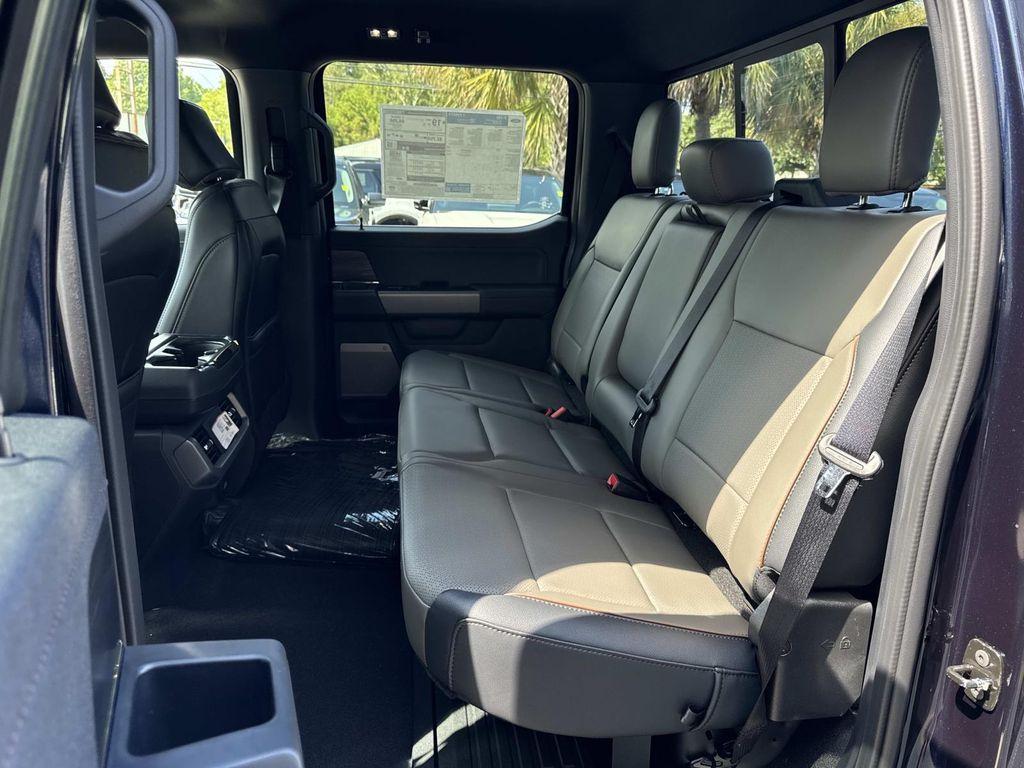 new 2025 Ford F-150 car, priced at $66,511