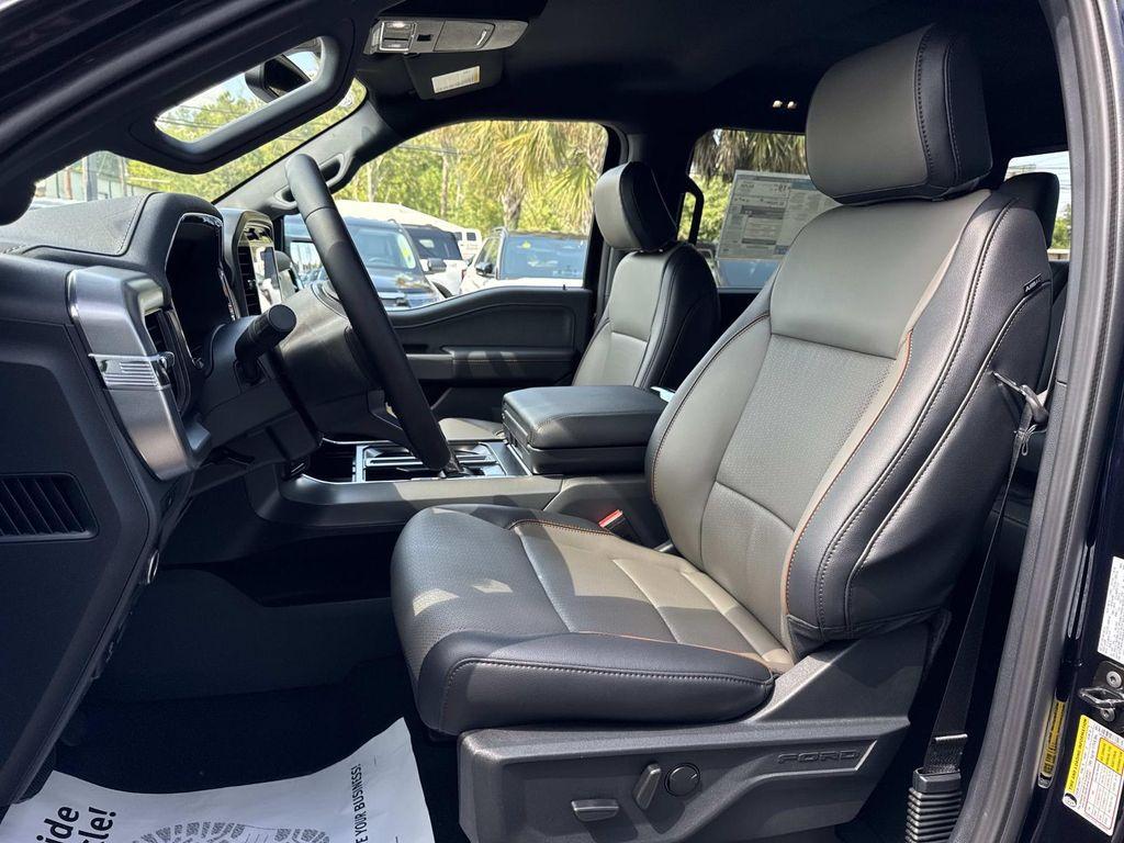 new 2025 Ford F-150 car, priced at $66,511