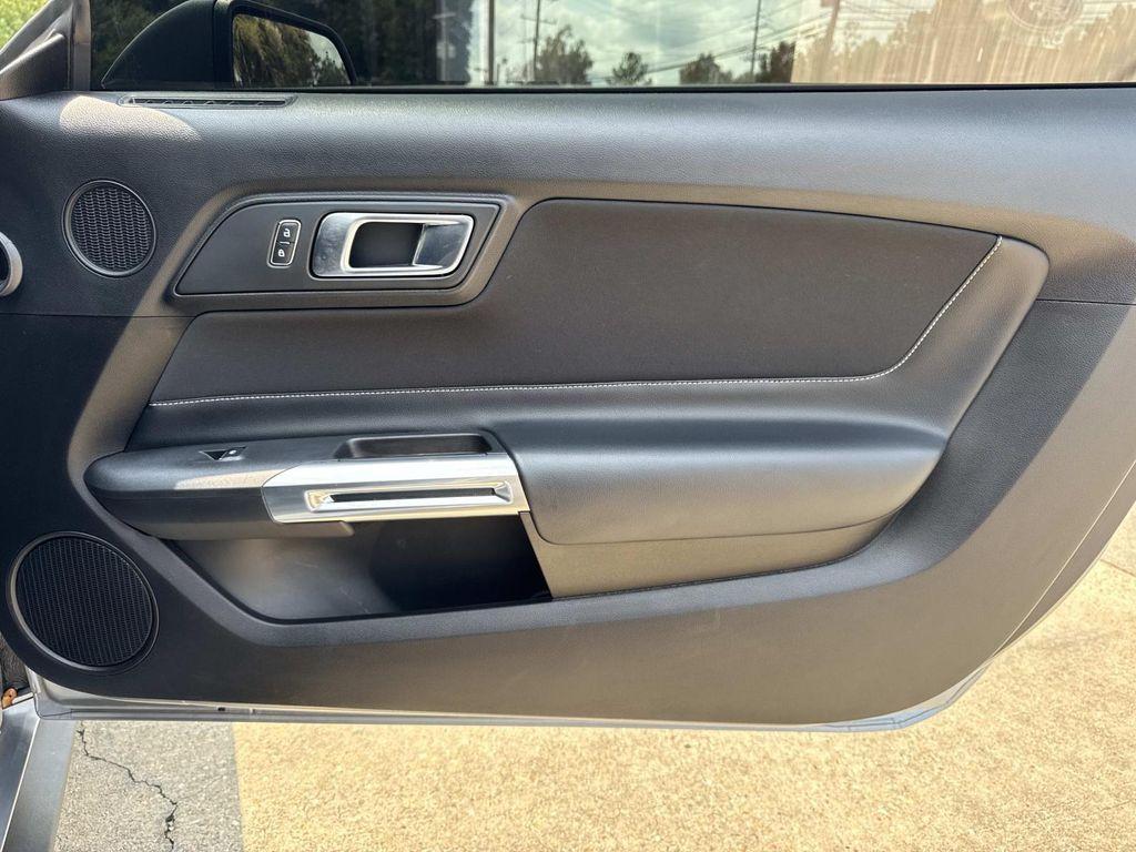 used 2021 Ford Mustang car, priced at $51,409