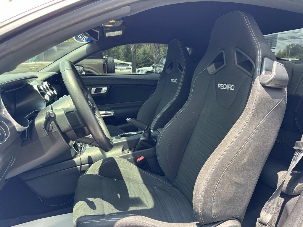 used 2021 Ford Mustang car, priced at $51,409