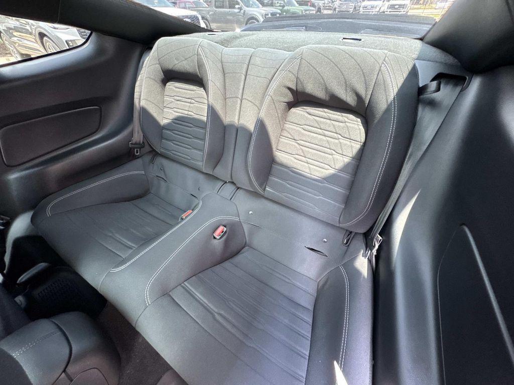 used 2021 Ford Mustang car, priced at $51,409