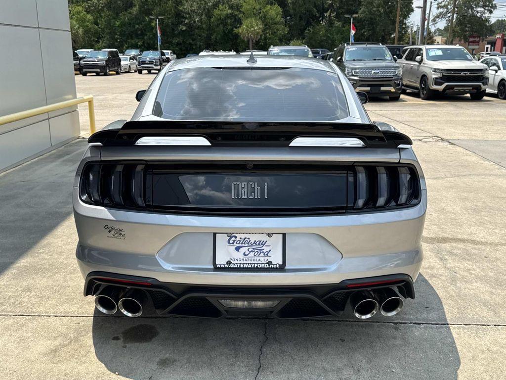 used 2021 Ford Mustang car, priced at $51,409