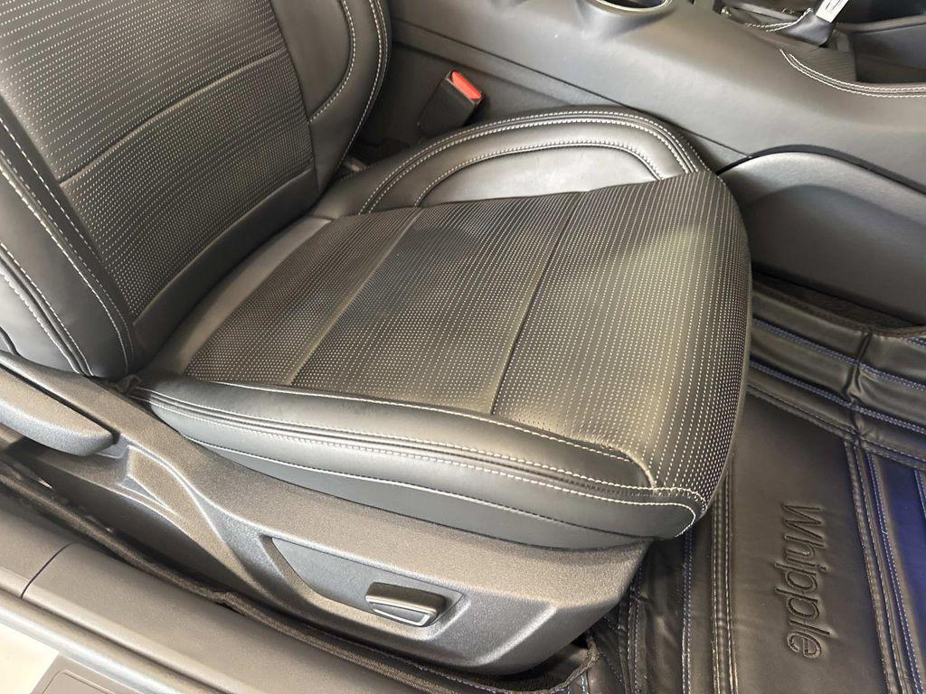 used 2025 Ford Mustang car, priced at $64,578