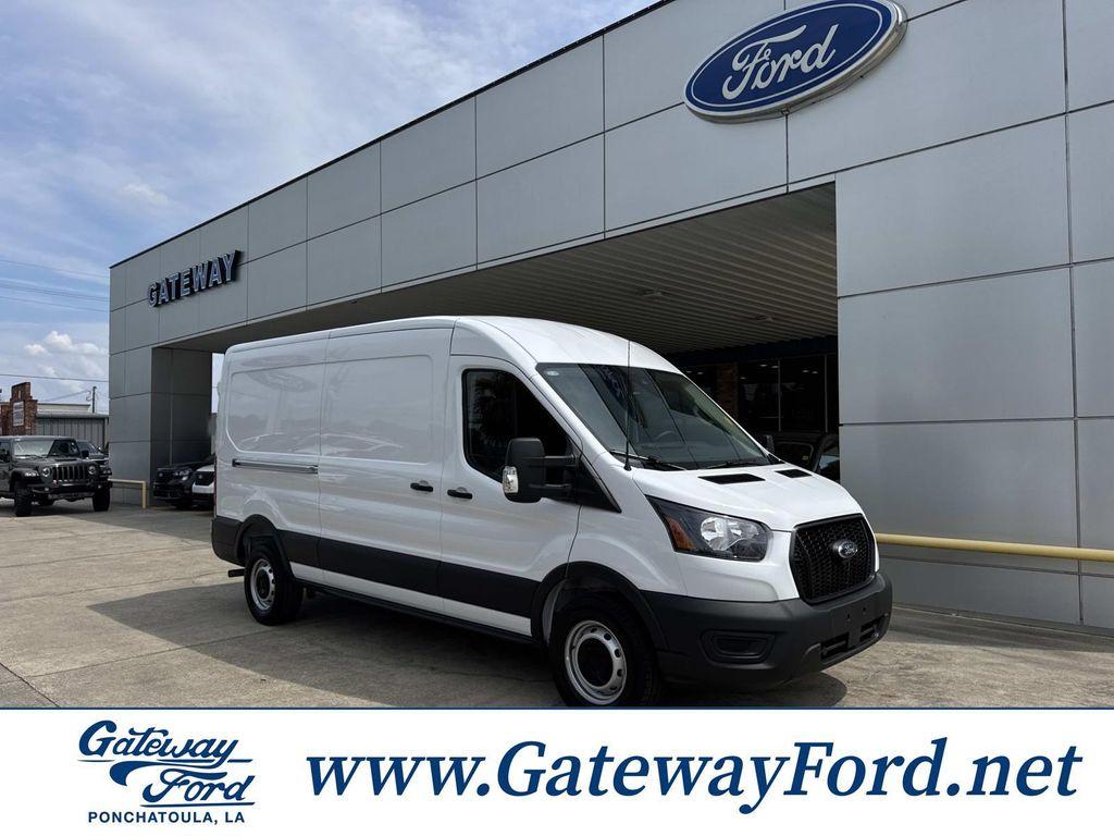 new 2025 Ford Transit-250 car, priced at $52,310