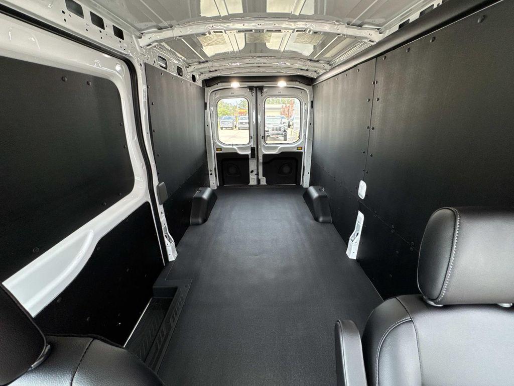 new 2025 Ford Transit-250 car, priced at $52,310