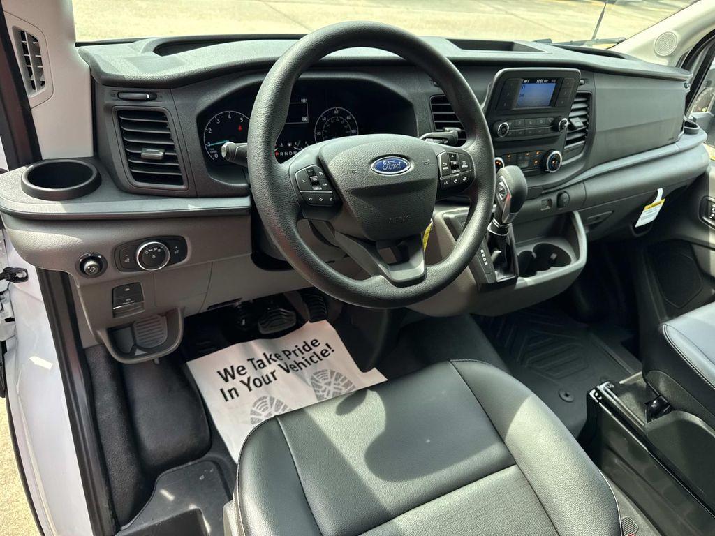 new 2025 Ford Transit-250 car, priced at $52,310