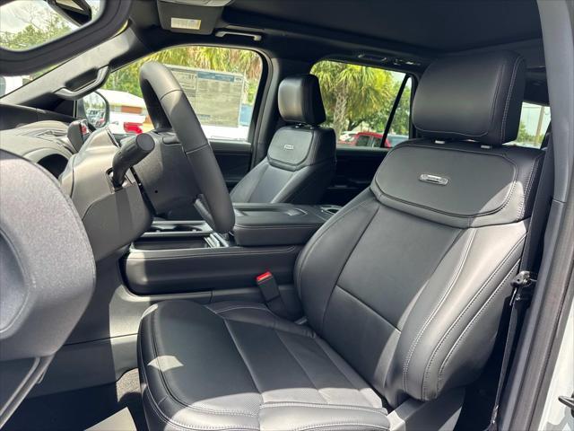 new 2025 Ford Expedition Max car, priced at $86,465