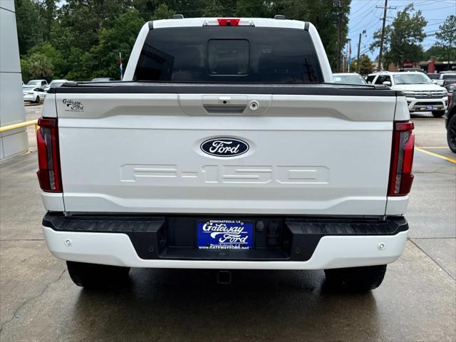 used 2024 Ford F-150 car, priced at $71,748