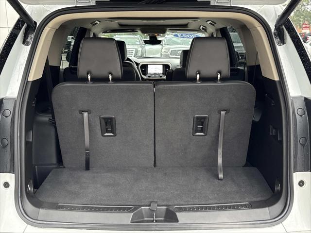 used 2023 GMC Acadia car, priced at $34,602