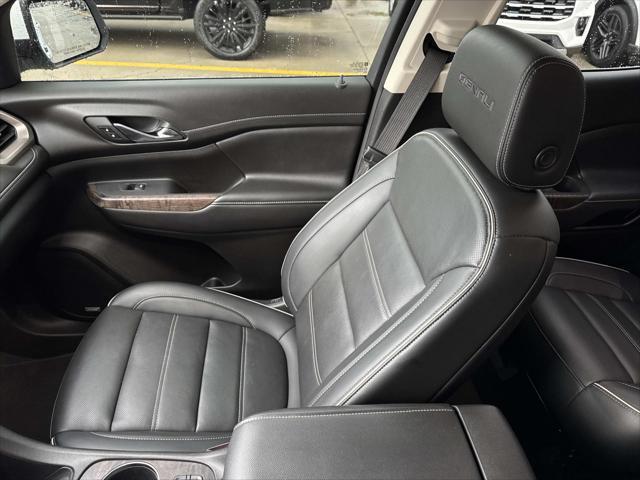 used 2023 GMC Acadia car, priced at $34,602