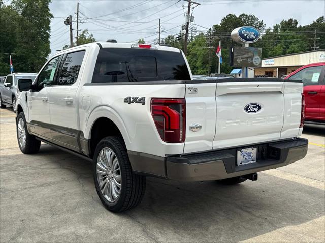 new 2025 Ford F-150 car, priced at $71,847