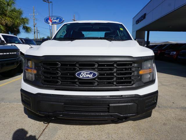 new 2024 Ford F-150 car, priced at $49,505