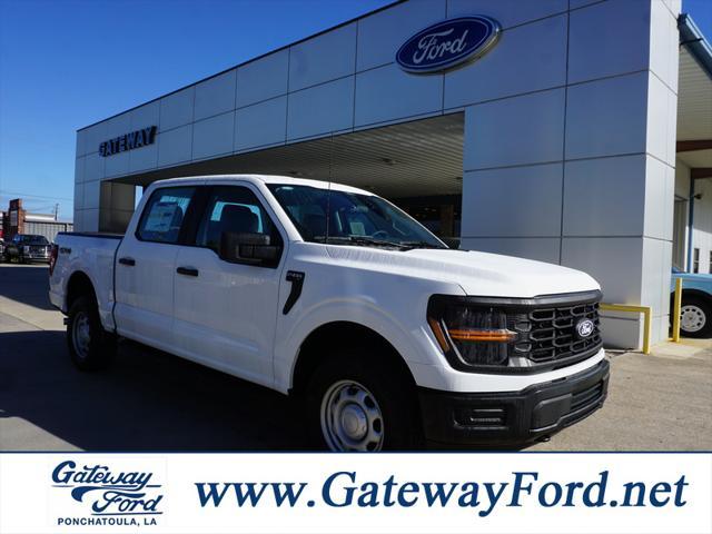 new 2024 Ford F-150 car, priced at $49,505