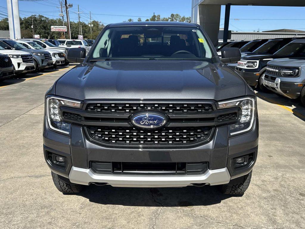new 2025 Ford Ranger car, priced at $43,237