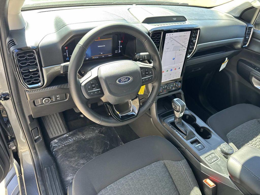new 2025 Ford Ranger car, priced at $43,237