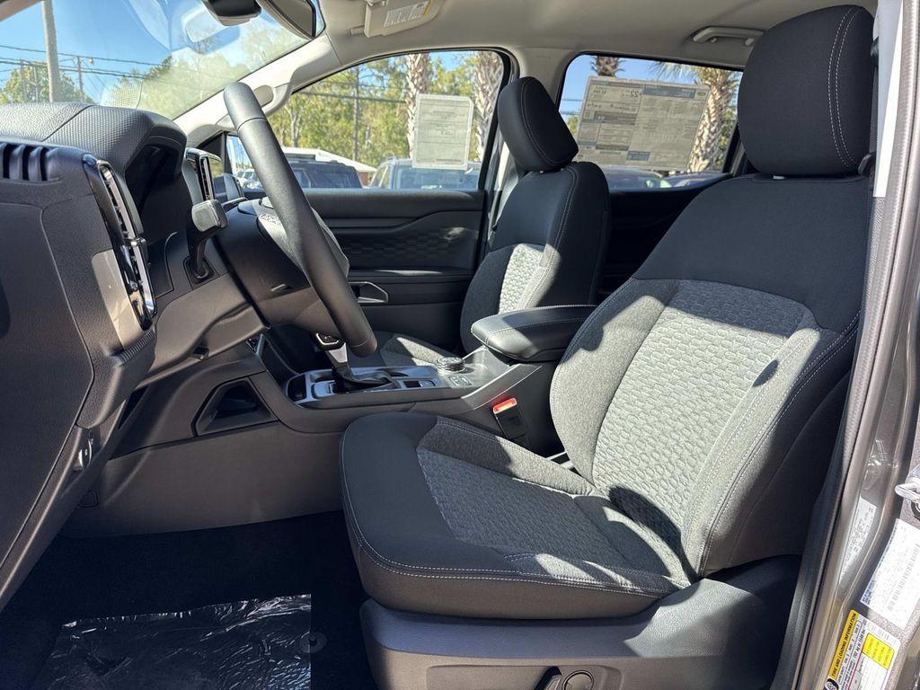 new 2025 Ford Ranger car, priced at $43,237